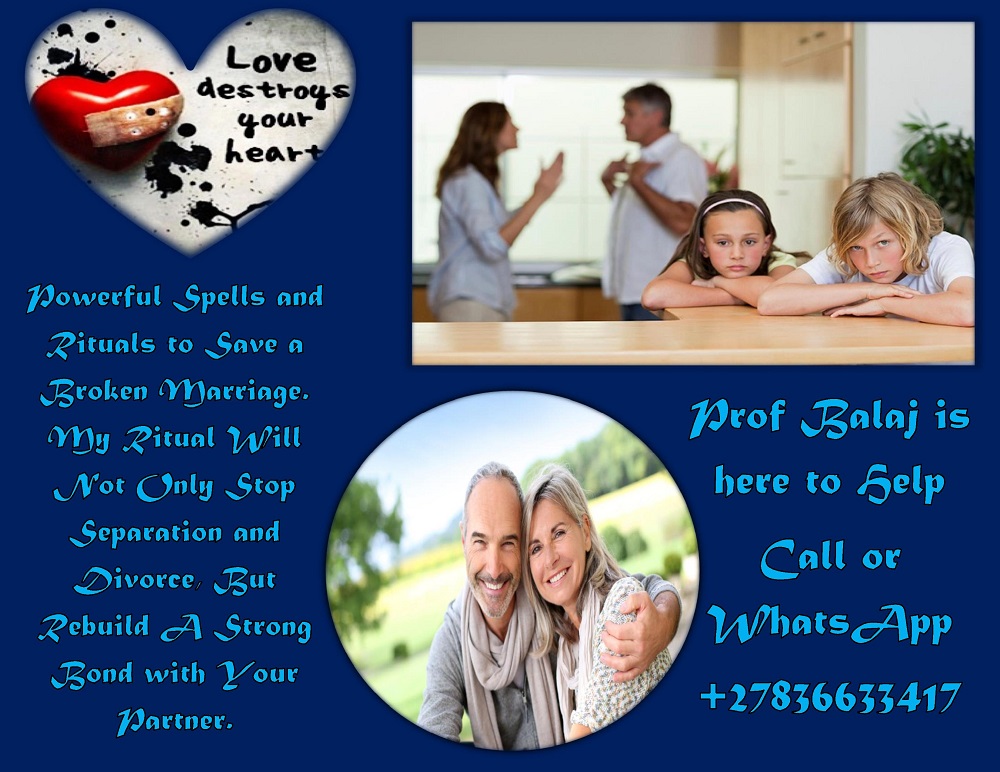 Best Rated Love Spells Online: I Cast the Most Powerful Love Spell That Works Instantly With Proven Results +27836633417